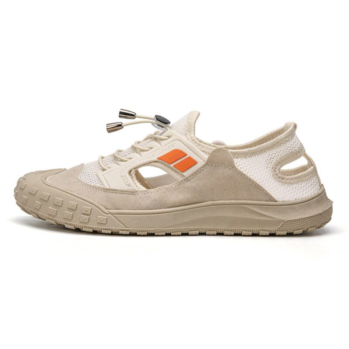 Men Casual Breathable Slip On Sneaker