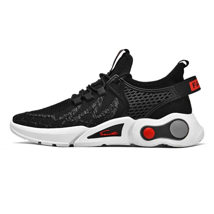 Breathable Outdoor Sport Fashion Comfortable Casual Couples Sneakers