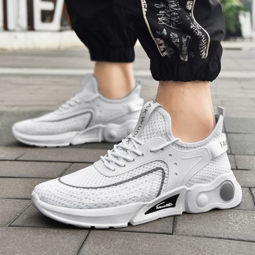 Unisex Light Breathable Comfortable Casual Sneakers