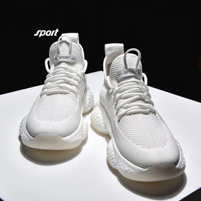 Summer Breathable Light Men Casual Shoes