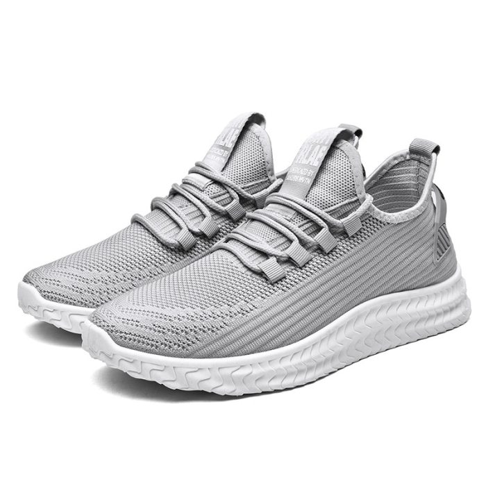 Fashion Casual Soft Bottom Breathable Men's Sneakers