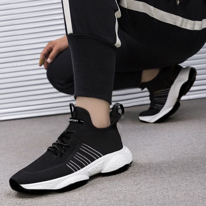 Summer Breathable Light Men Casual Shoes