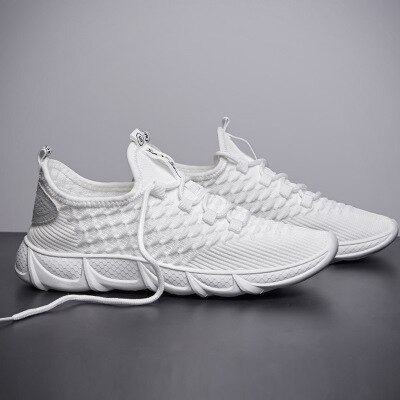 New Men's Breathable Casual Sneakers