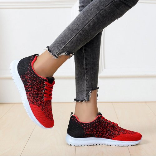 New Women's Shoes Low-top Sneakers Women Breathable Platform Sneakers Womens Woman Shoes Shoes for Women Sneakers