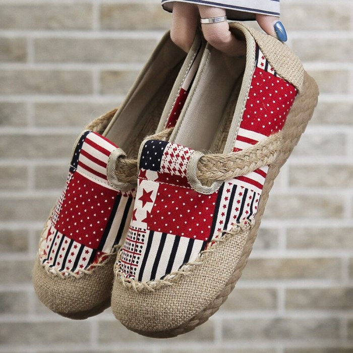 Women's Comfortable Single Loafers