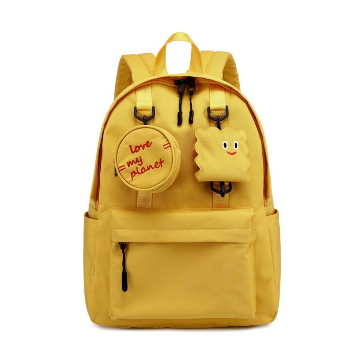 Fashion Waterproof School Bag