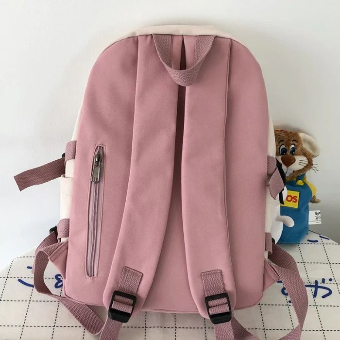Women Fashion Schoolbag