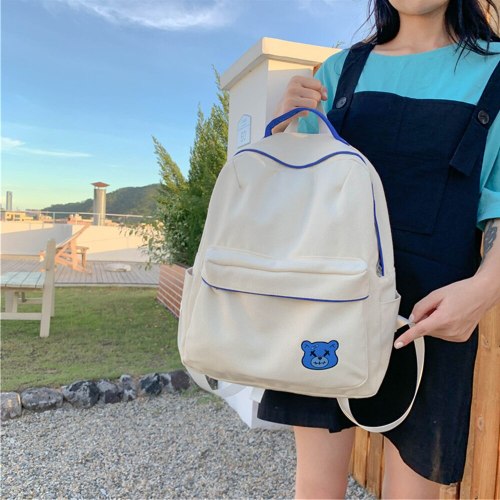 Fashionable Nylon Anti-theft Shoulder Bag