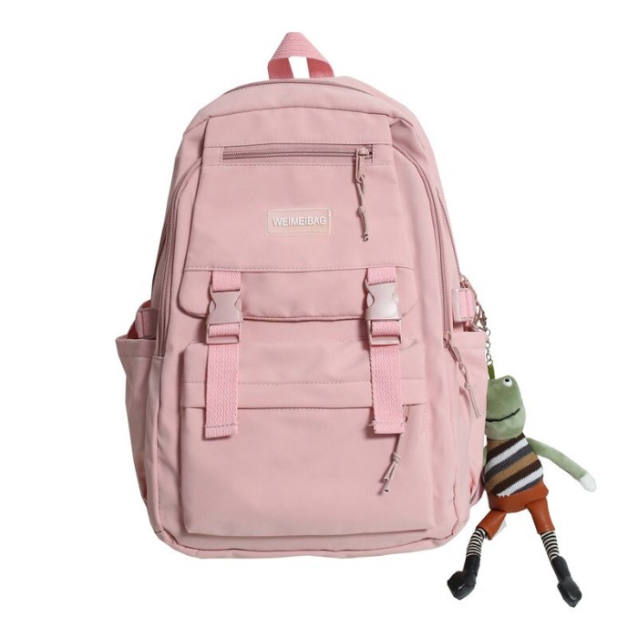 Women's  Preppy School Backpack