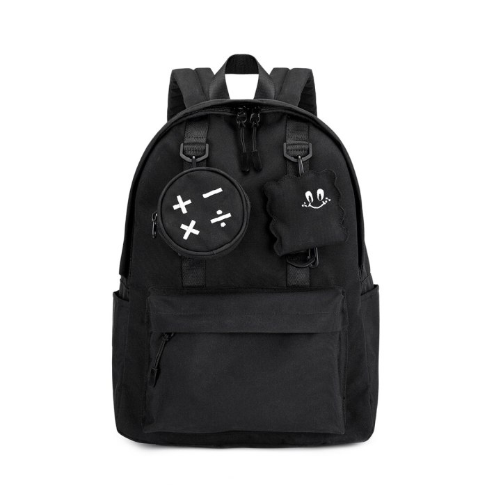 Fashion Waterproof School Bag