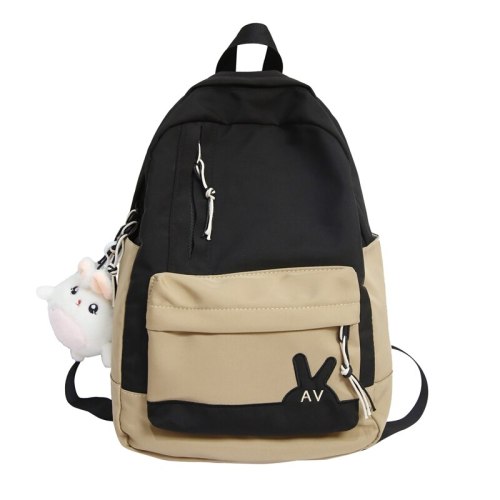 Backpack Laptop Travel Unisex Kawaii Cute For Teenage Girls SchoolBag Women Boy Fashion Pendant Female Book Bags Nylon
