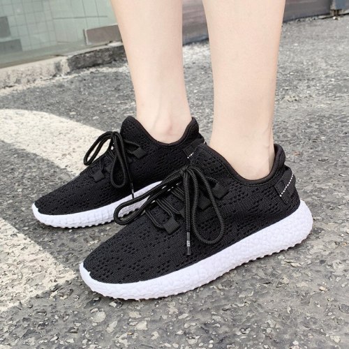 Classics Black Ins Trendy Tenis Feminino Sport All-match Breathable Women Running Shoes Buty Damskie Zapatillas
