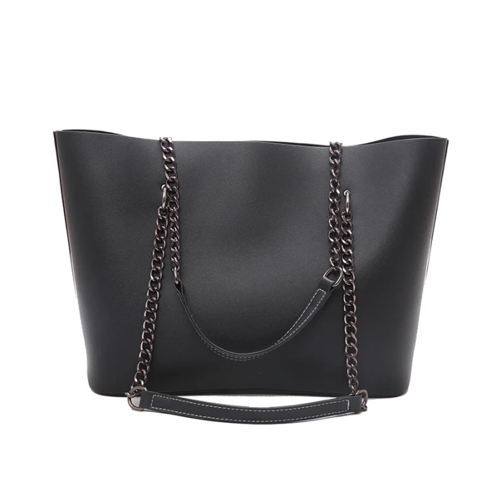 Casual Handbags Women Bags Designer Chain Shoulder Bag Famous Brand Leather Ladies Handbag Large Capacity Tote Bag