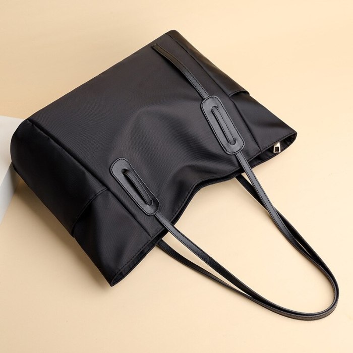 New Designer Waterproof nylon Women's bag bolsas big shoulde tote bag woman 2020 brand Bolsas Handbags Classical