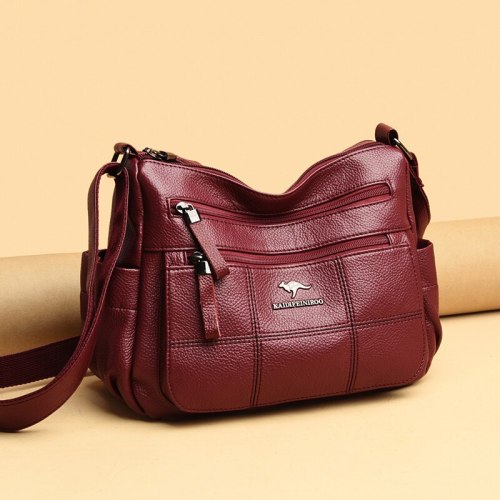 Designer Handbags Women Purses And Handbags Retro Shoulder Bags High Quality Leather Crossbody Bags for Women 2021 New