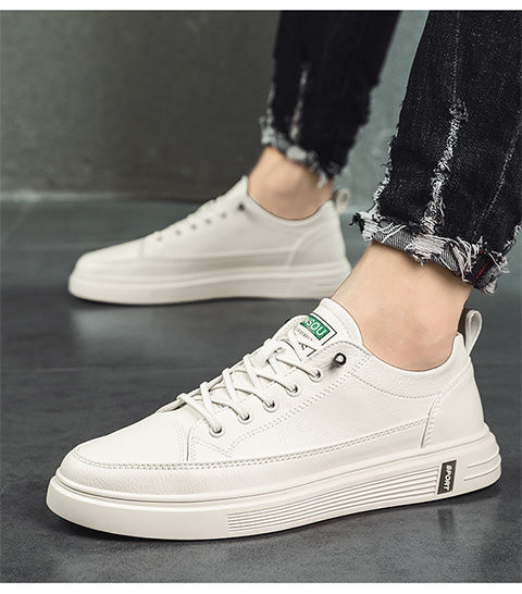 Men's Casual Breathable Flat Sneakers
