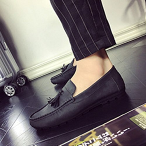 Summer Shoes Men Flats Slip on Male Loafers Driving Moccasins Homme Men Casual Shoes Fashion Dress Wedding Footwear