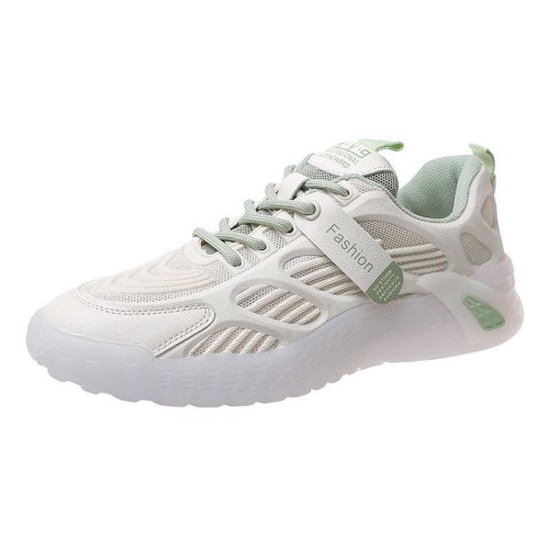 Women's Shoes 2021 New Autumn Mesh Breathable Sneakers Soft Sole Sports Casual Running Shoes