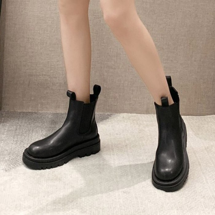 Women Fashion Stretch Fabric  Ankle Boots