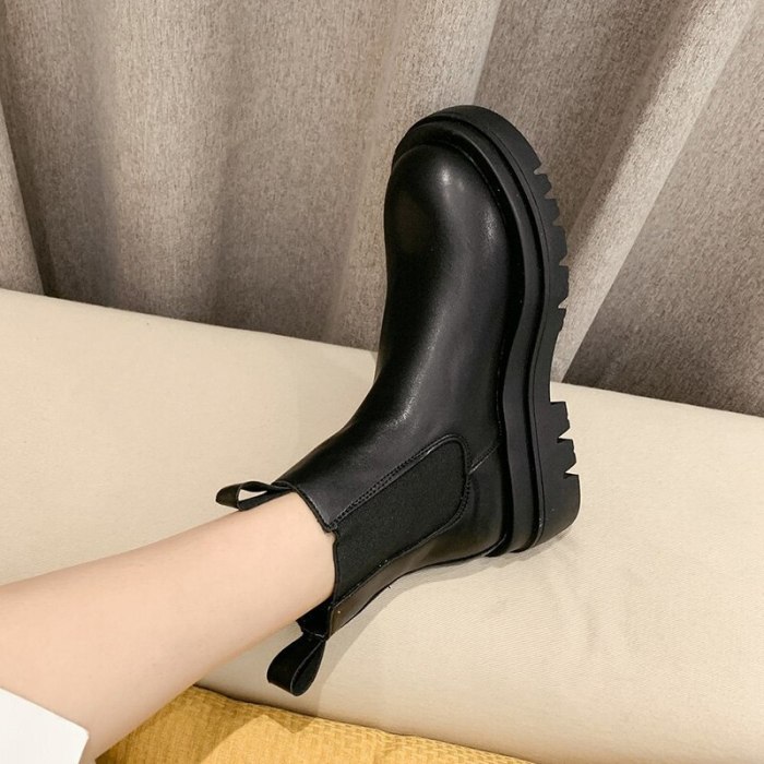 Women Fashion Stretch Fabric  Ankle Boots