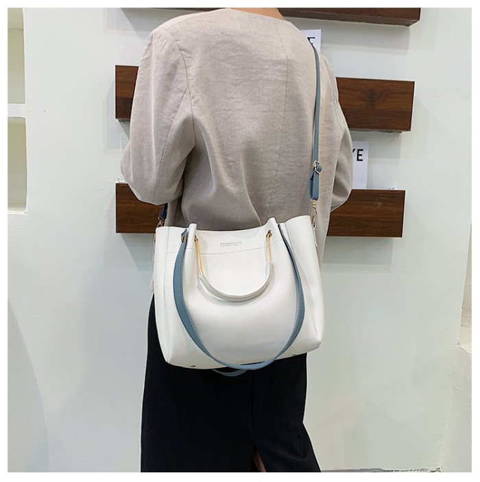 Women's Shopper Bag PU Women Crossbody Bag Handbag Fashion Shoulder Bag High Quality