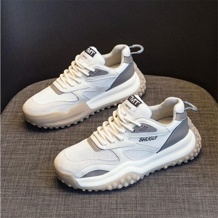 2021 High Quality Factory Sale Fashion Best Sell New Women Flats Shoes Leather Vintage Casual Shoes  Autumn Sneaker