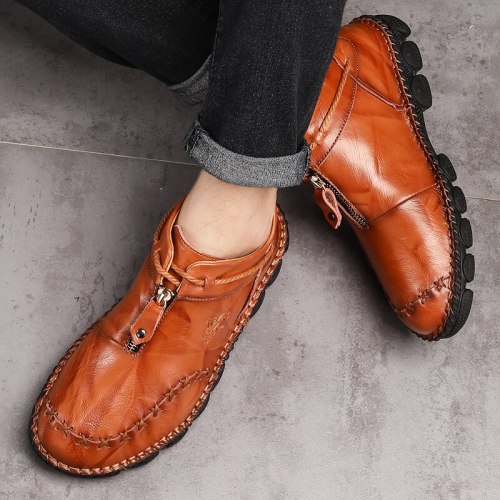 Mens boots  hot shoe fashion footwear casual Casual flat sneaker leisure men Sneaker sale black mens male 2021 sneakers man