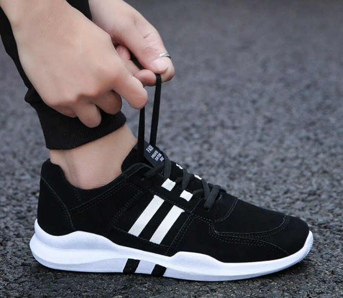Men's Breathable Casual Sneakers