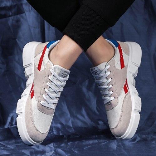 Men's Casual Shoes Explosive Summer Canvas Shoes Flying Woven Breathable Sports Shoes Soft and Lightweight Sneakers