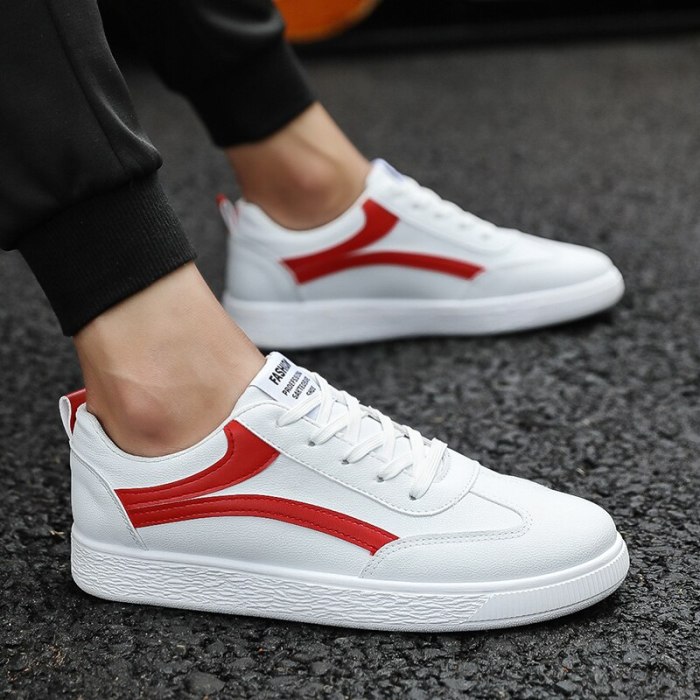 Men's Casual Shoes Summer New Fashion Flat Breathable Sneakers