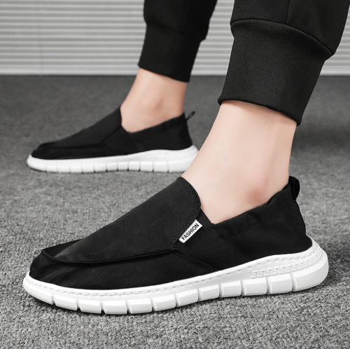 Fashion Comfortable Casual Korean Men's Flats & Loafers