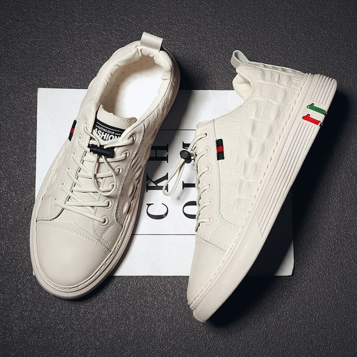 Men's High Quality Fashion Comfortable Sneakers