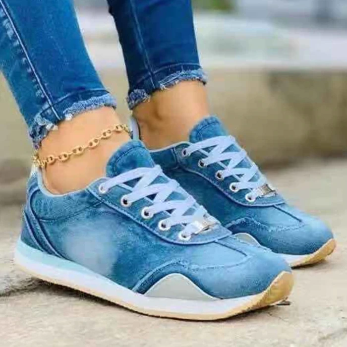 Women's Sneakers With Platform Womens Shoes Casual Woman Basket Shoes Tennis Female Thick Trainers