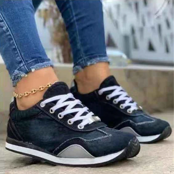 Women's Sneakers With Platform Womens Shoes Casual Woman Basket Shoes Tennis Female Thick Trainers