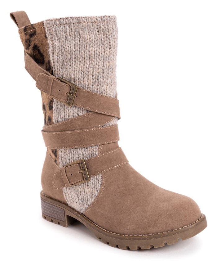 Women Stretch Ankle Boots
