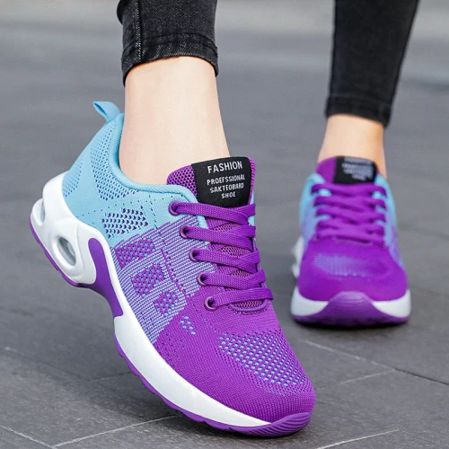 2021 Casual Shoes Women Shoes Sneakers Lightweight Comfortable Breathable running sports Sneakers