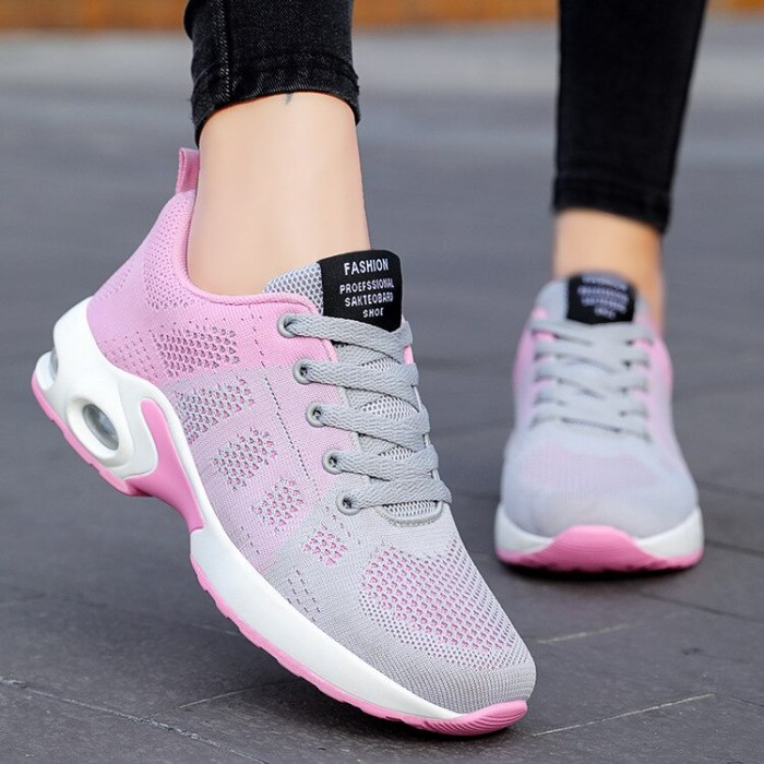 Casual Shoes Women Shoes Sneakers Lightweight Comfortable Breathable running sports Sneakers