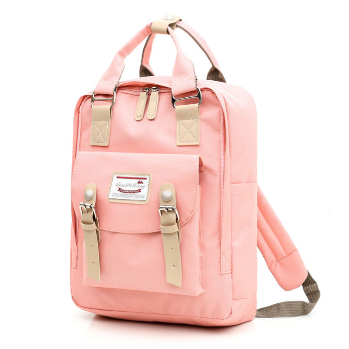 HOT Multifunction Women Backpack Girls Shoulder Bag High Quality Canvas Laptop Backpack Schoolbag For Teenager Girls Boys Travel