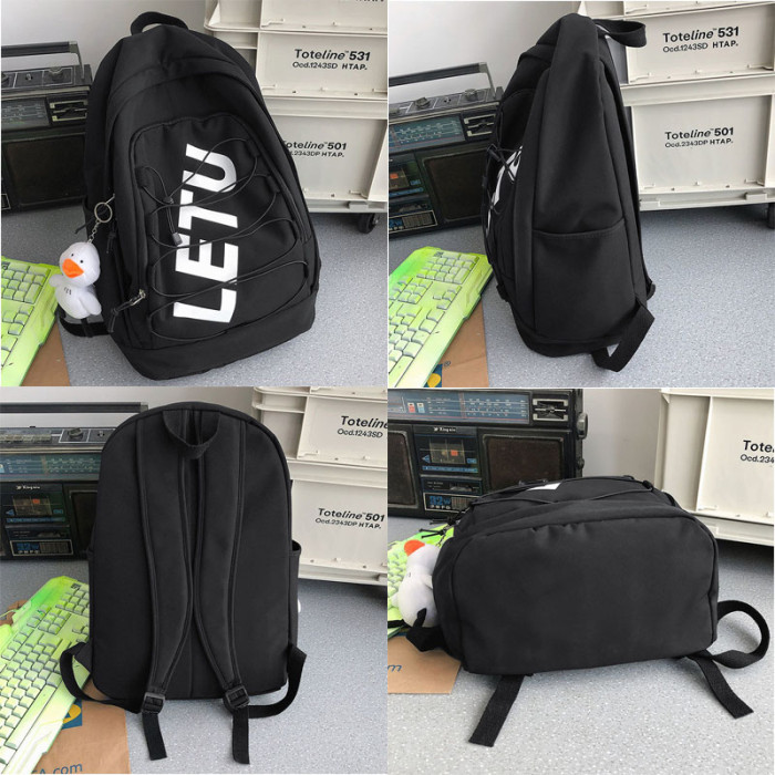 New Waterproof nylon Women Backpack Female High quality Schoolbag for Teenage girl Travel backpack large capacity