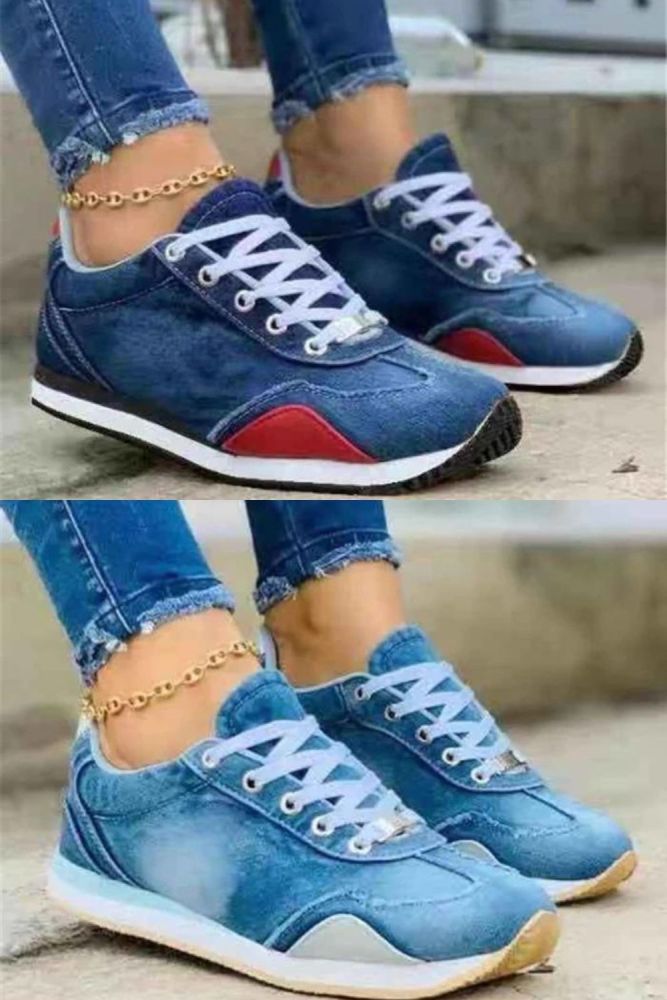 Women's Sneakers With Platform Womens Shoes Casual Woman Basket Shoes Tennis Female Thick Trainers