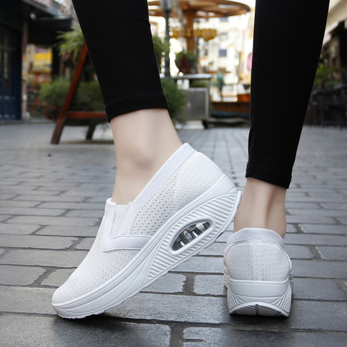 Summer Women's Casual Shoes New Mesh Sneakers