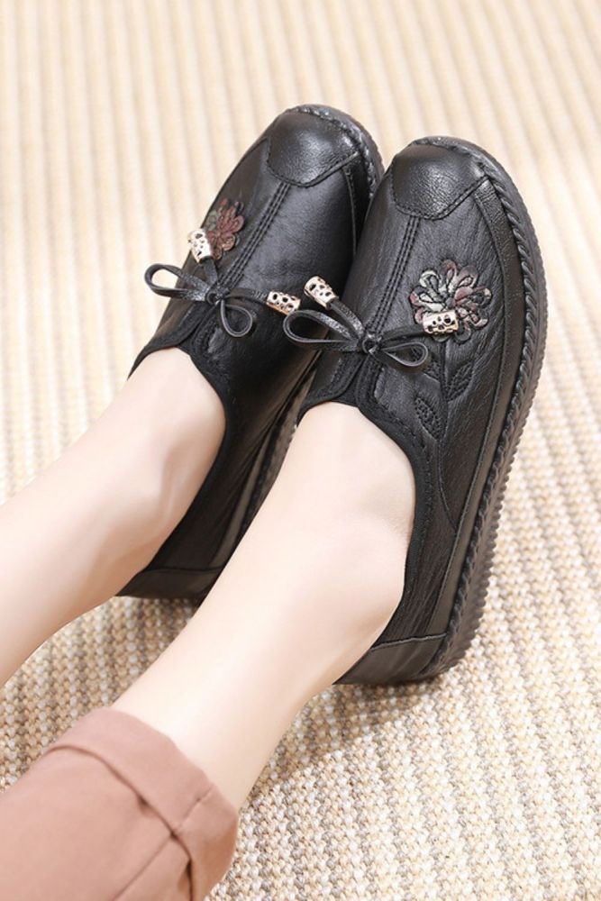 New Single Soft Sole Comfortable Flat Shoes for Women