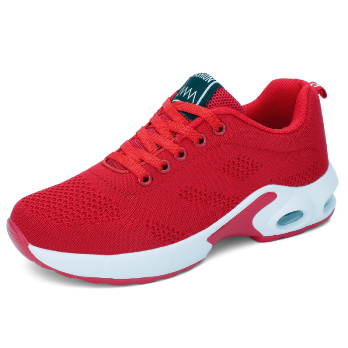 Women Running Shoes  Platform Breathable Casual Shoes Walking Outdoor Women Fashion Tennis Sneakers Ladies
