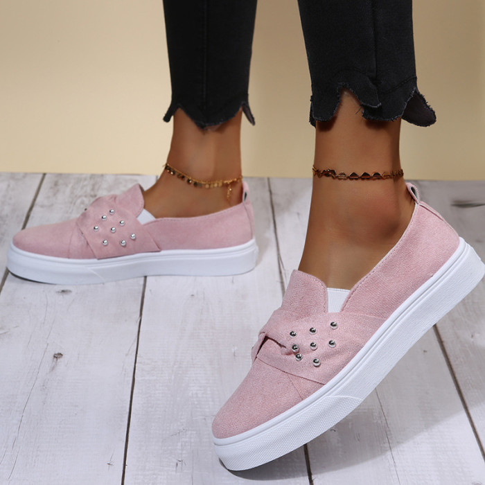 High Quality New Arrival Soft Outsole Comfortable Flats&Loafers