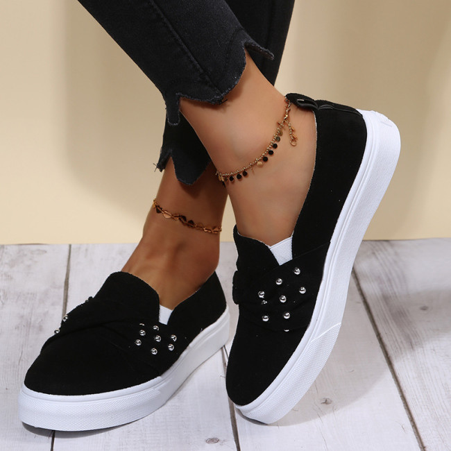 High Quality New Arrival Soft Outsole Comfortable Flats&Loafers