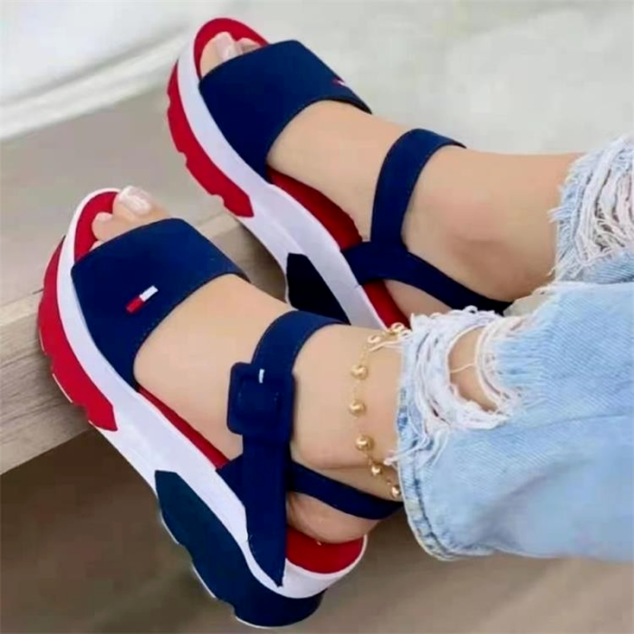Women's Fashion New Chunky Sandals