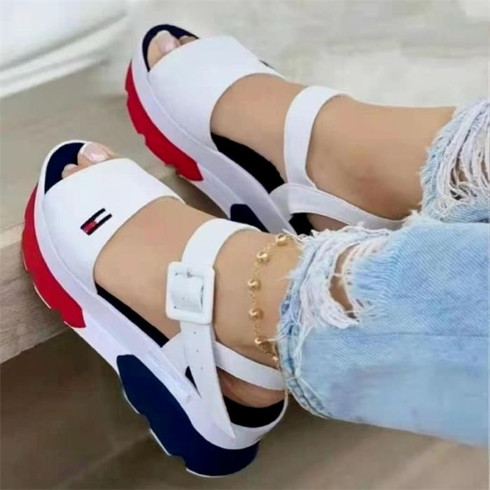 Women's Fashion New Chunky Sandals
