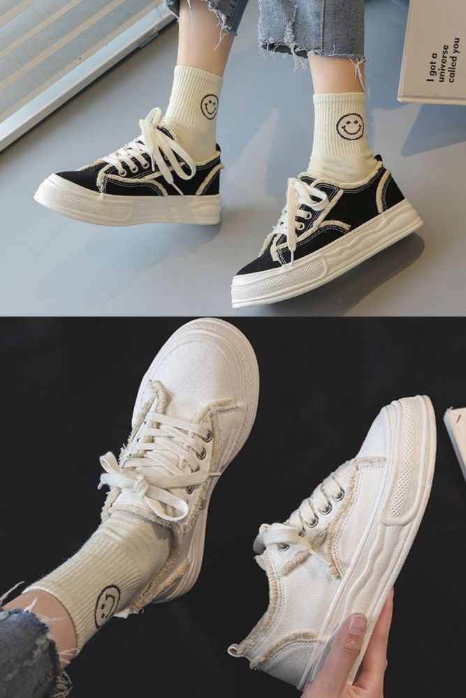 New Arrival Fashion Comfortable Canvas Shoes