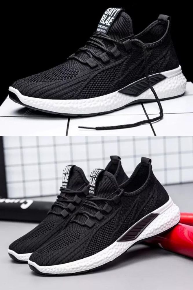 New Breathable Comfortable Non-slip Sneakers