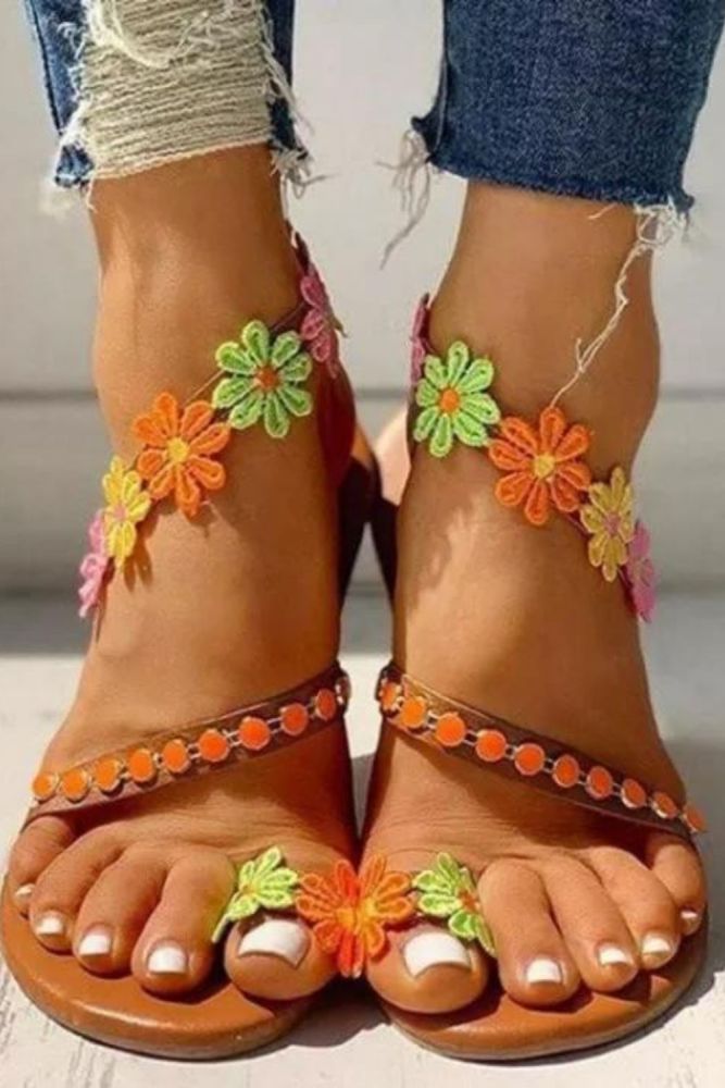 Women's Sexy Sweet Summer Beach Sandals